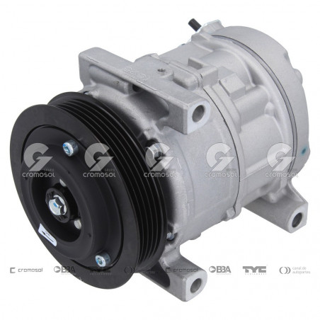 COMPRESOR DE AIRE ACONDICIONADO MAHLE 68529