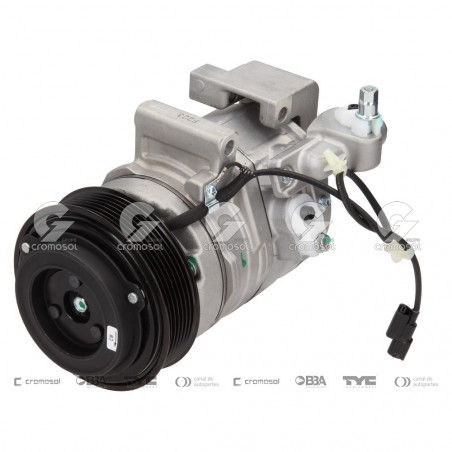 COMPRESOR DE AIRE ACONDICIONADO MAHLE 68536