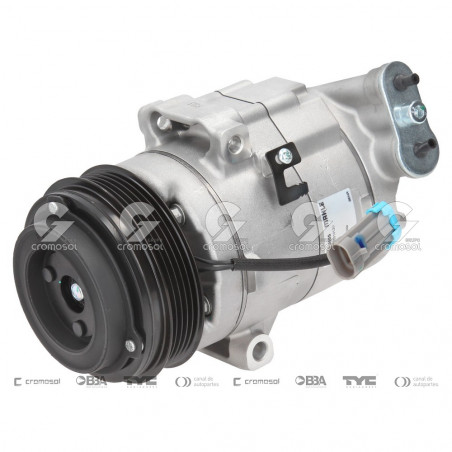 COMPRESOR DE AIRE ACONDICIONADO MAHLE 68543