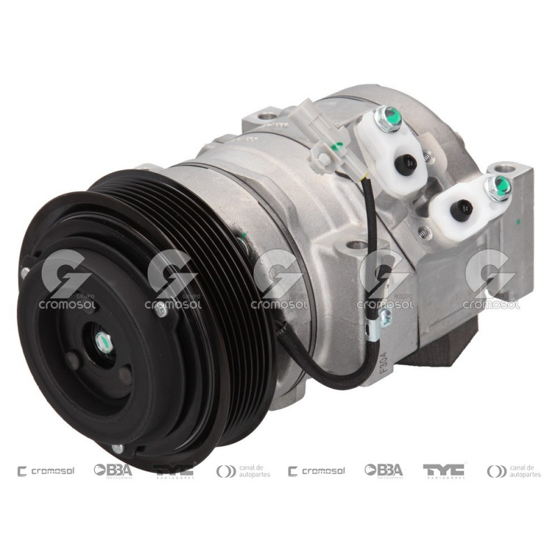 COMPRESOR DE AIRE ACONDICIONADO MAHLE 68554