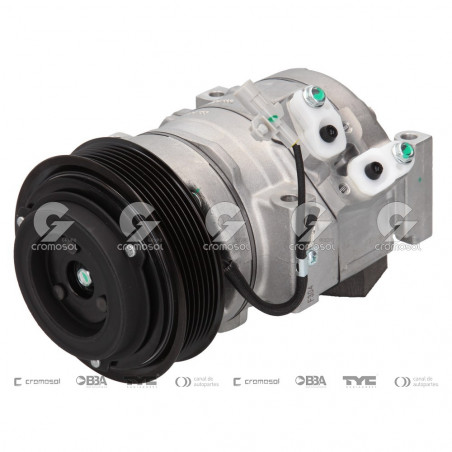 COMPRESOR DE AIRE ACONDICIONADO MAHLE 68554