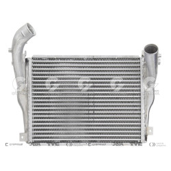 RADIADOR DE INTERCOOLER...