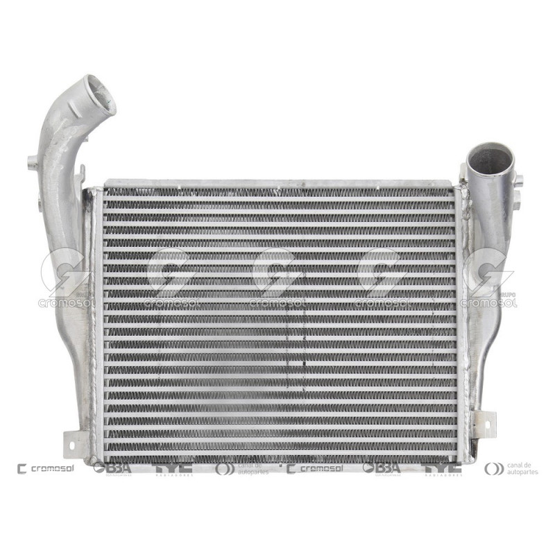 RADIADOR DE INTERCOOLER MAHLE 68596