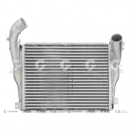 RADIADOR DE INTERCOOLER MAHLE 68596