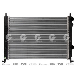 RADIADORES VARIOS MAHLE 68609