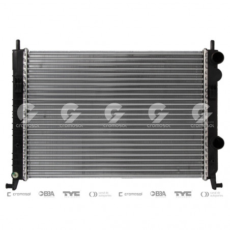 RADIADORES VARIOS MAHLE 68609