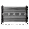 RADIADORES VARIOS MAHLE 68609