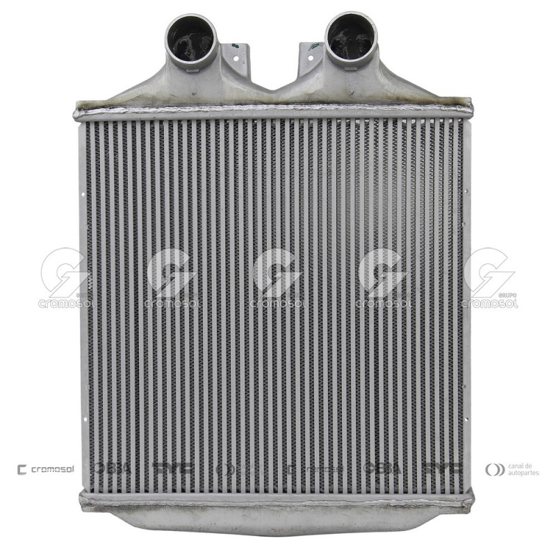 RADIADOR DE INTERCOOLER MAHLE 68612