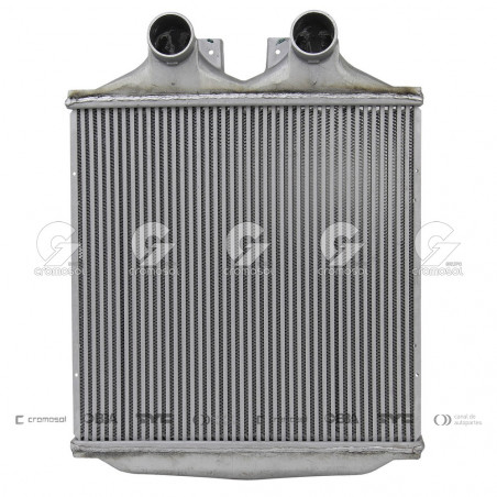 RADIADOR DE INTERCOOLER MAHLE 68612