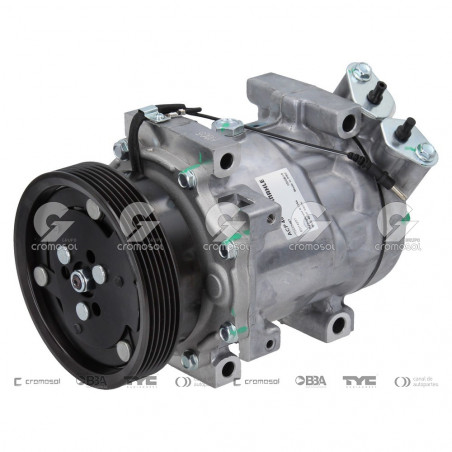 COMPRESOR DE AIRE ACONDICIONADO MAHLE 68552