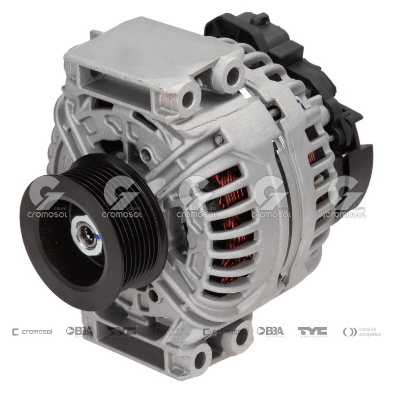 ALTERNADOR MAHLE 68572
