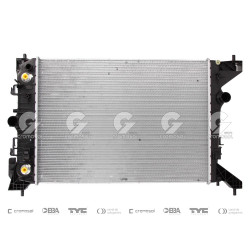 RADIADORES VARIOS MAHLE 68588