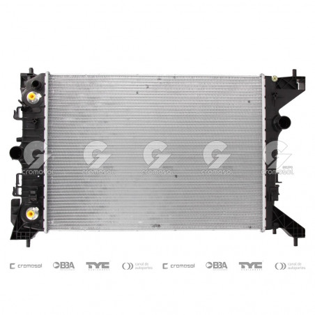 RADIADORES VARIOS MAHLE 68588
