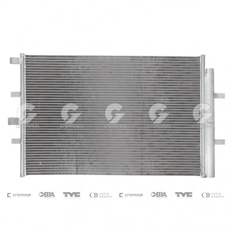 CONDENSADOR DE AIRE ACONDICIONADO TYC 68590