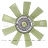 ACOPLE VISCOSO DE VENTILADOR MAHLE 68597