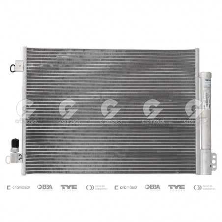 CONDENSADOR DE AIRE ACONDICIONADO MAHLE 68599
