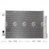 CONDENSADOR DE AIRE ACONDICIONADO MAHLE 68599