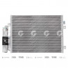 CONDENSADOR DE AIRE ACONDICIONADO MAHLE 68607