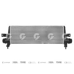 RADIADOR DE INTERCOOLER...