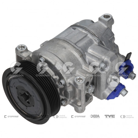 COMPRESOR DE AIRE ACONDICIONADO HITNA 68627