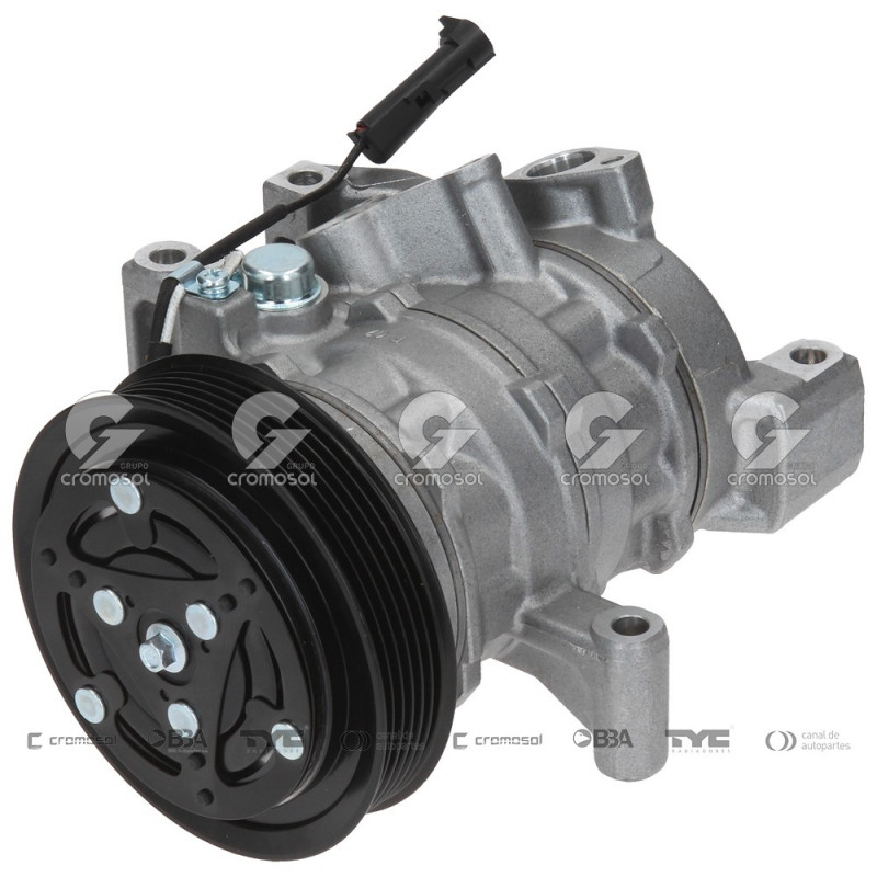 COMPRESOR DE AIRE ACONDICIONADO HITNA 68631