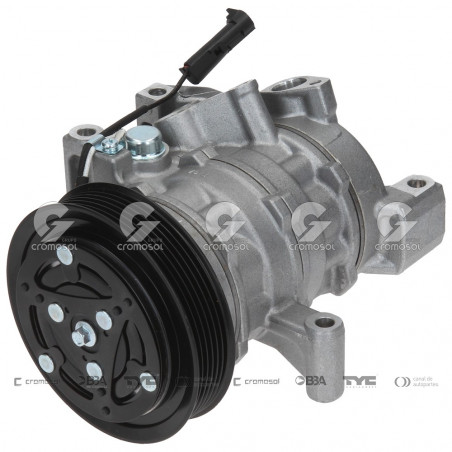 COMPRESOR DE AIRE ACONDICIONADO HITNA 68631