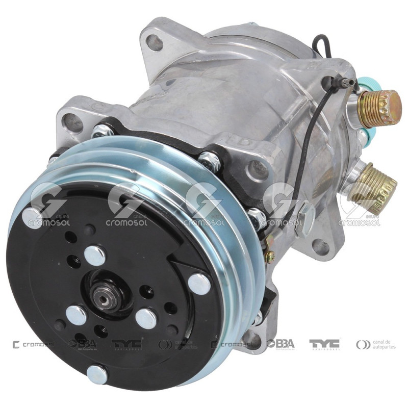 COMPRESOR DE AIRE ACONDICIONADO HITNA 68635