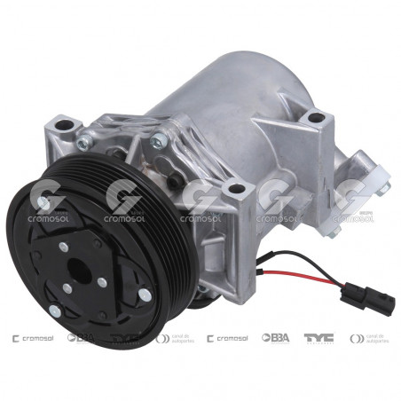 COMPRESOR DE AIRE ACONDICIONADO HITNA 68645