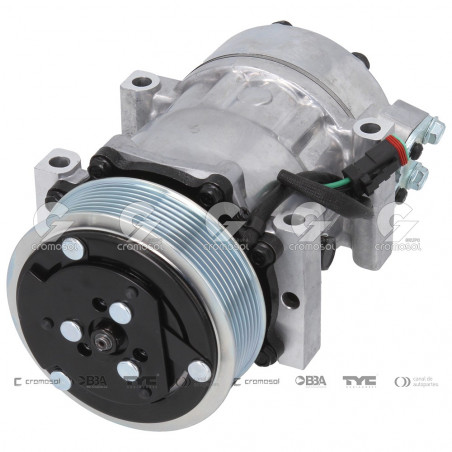 COMPRESOR DE AIRE ACONDICIONADO HITNA 68650