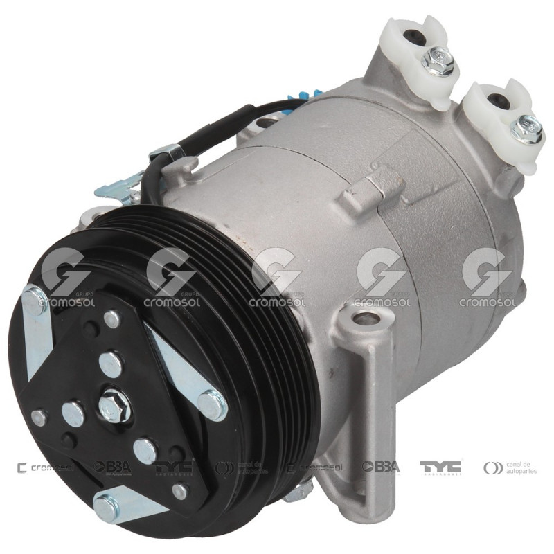 COMPRESOR DE AIRE ACONDICIONADO HITNA 68653