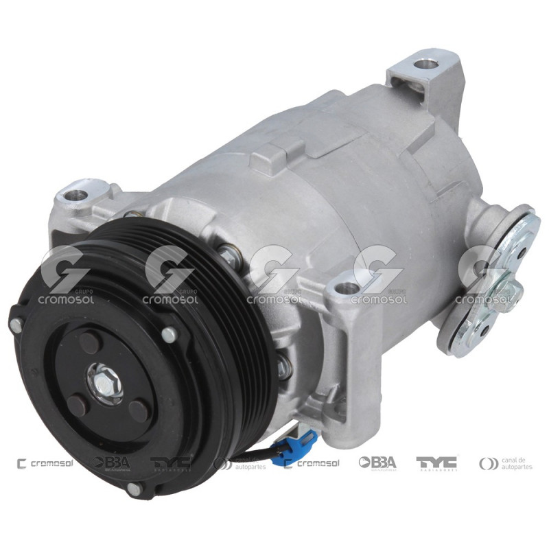 COMPRESOR DE AIRE ACONDICIONADO HITNA 68655