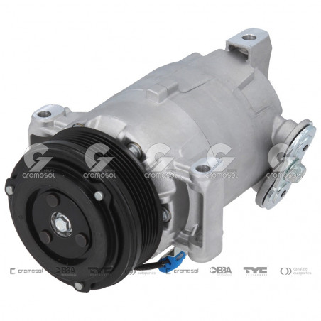 COMPRESOR DE AIRE ACONDICIONADO HITNA 68655