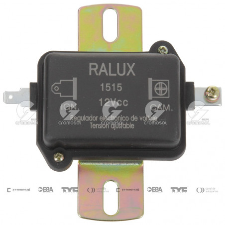 REGULADORES VARIOS RALUX 17169