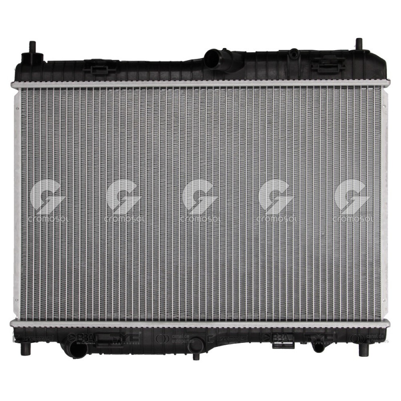 RADIADOR DE AGUA DENSO 963/1