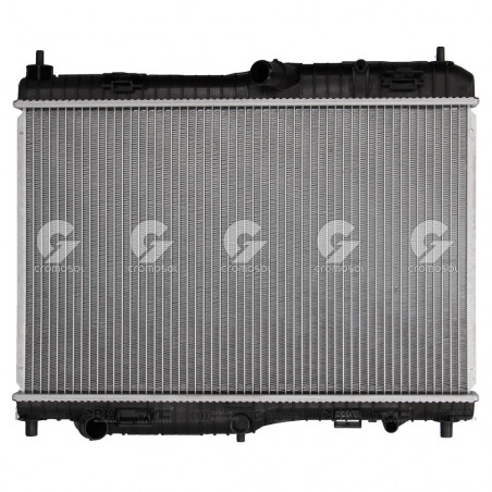 RADIADOR DE AGUA DENSO 963/1