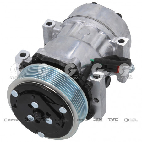COMPRESOR DE AIRE ACONDICIONADO HITNA 68673