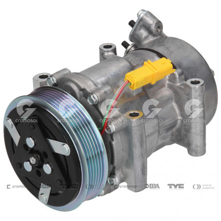 COMPRESOR DE AIRE ACONDICIONADO HITNA 68674