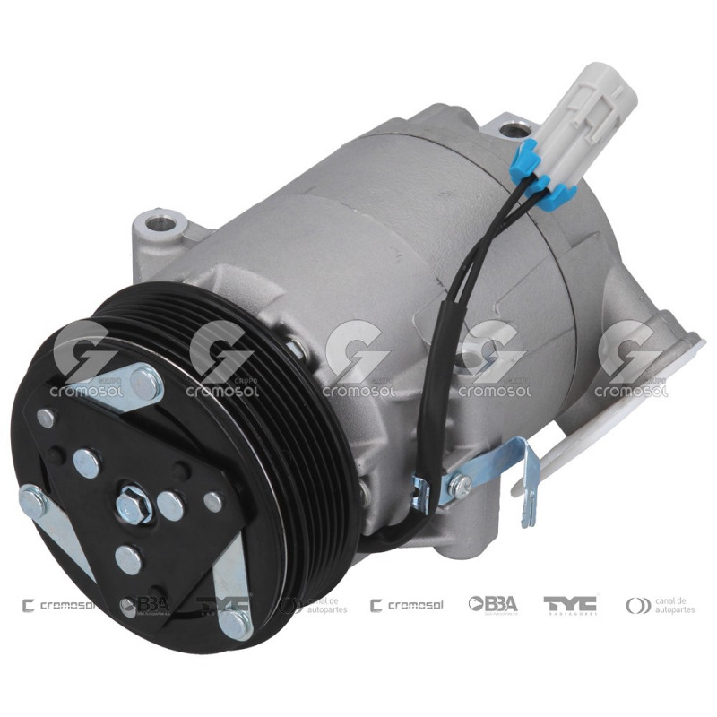 COMPRESOR DE AIRE ACONDICIONADO HITNA 68676