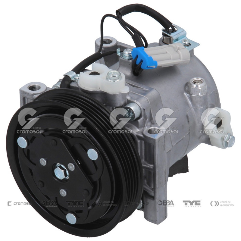 COMPRESOR DE AIRE ACONDICIONADO HITNA 68677