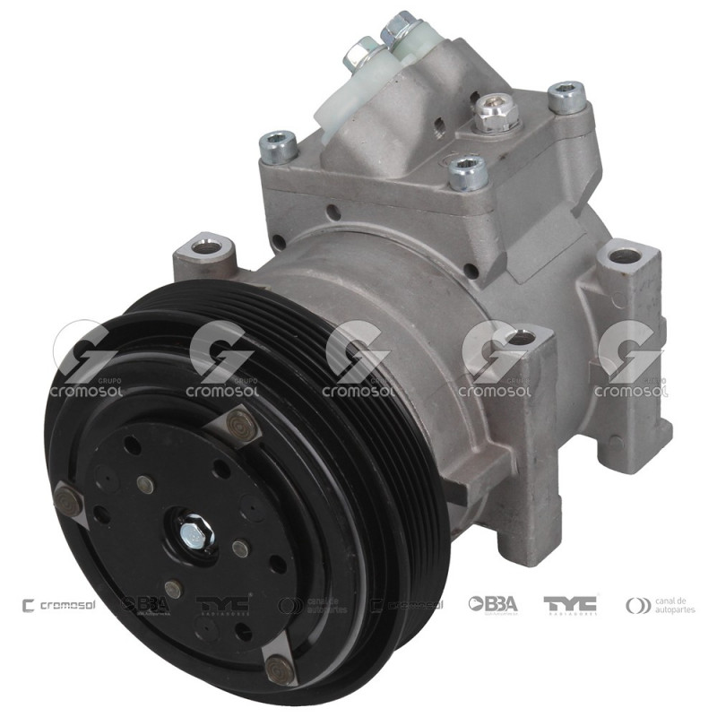 COMPRESOR DE AIRE ACONDICIONADO HITNA 68679