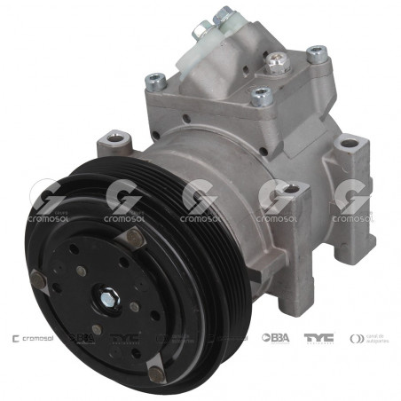 COMPRESOR DE AIRE ACONDICIONADO HITNA 68679
