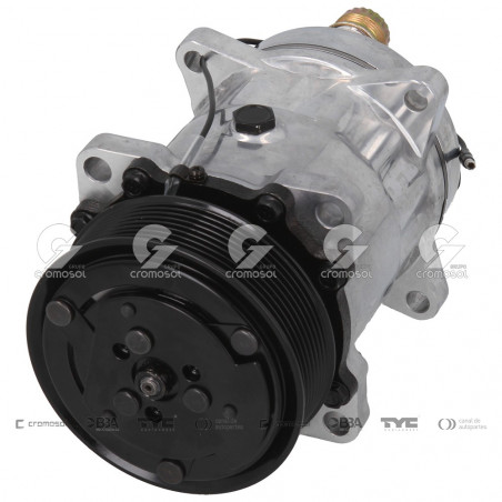 COMPRESOR DE AIRE ACONDICIONADO HITNA 68633