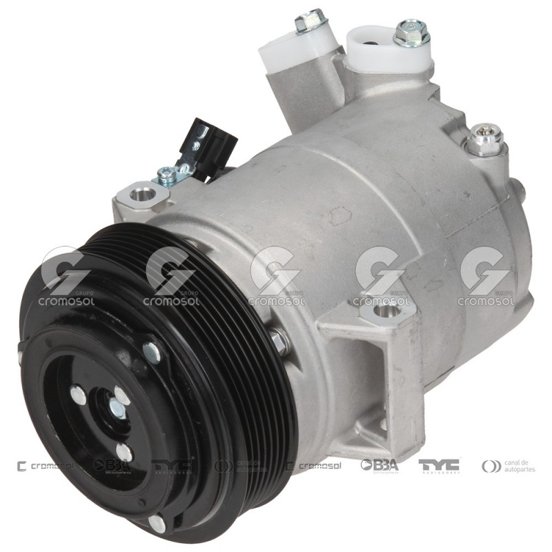 COMPRESOR DE AIRE ACONDICIONADO HITNA 68640