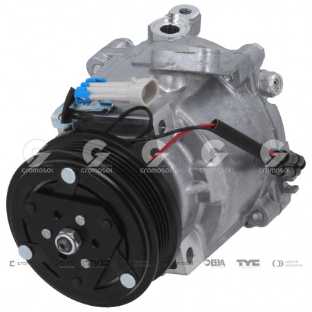 COMPRESOR DE AIRE ACONDICIONADO HITNA 68641