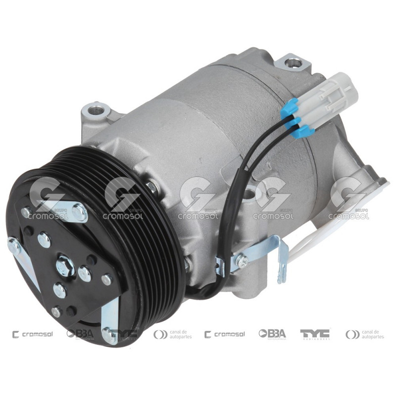COMPRESOR DE AIRE ACONDICIONADO HITNA 68648