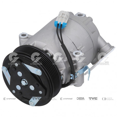 COMPRESOR DE AIRE ACONDICIONADO HITNA 68659