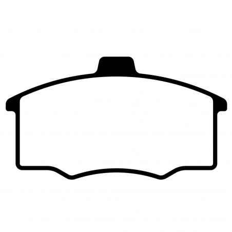 JUEGO DE PASTILLAS DE FRENO LITTON BRAKES 37823