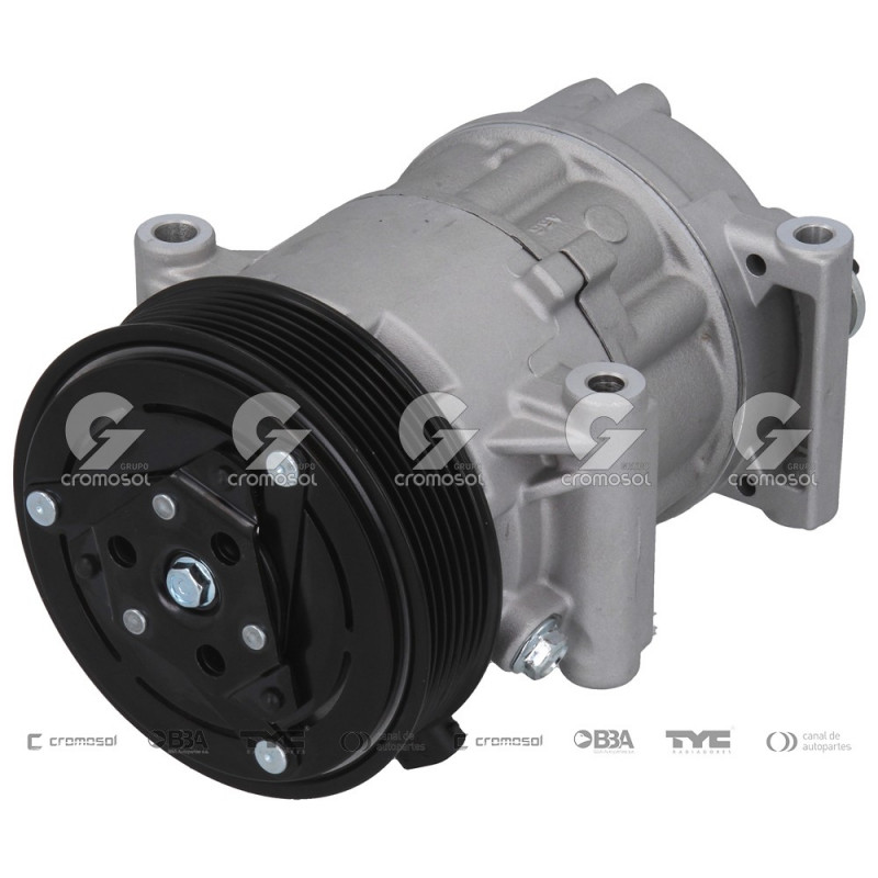 COMPRESOR DE AIRE ACONDICIONADO HITNA 68661