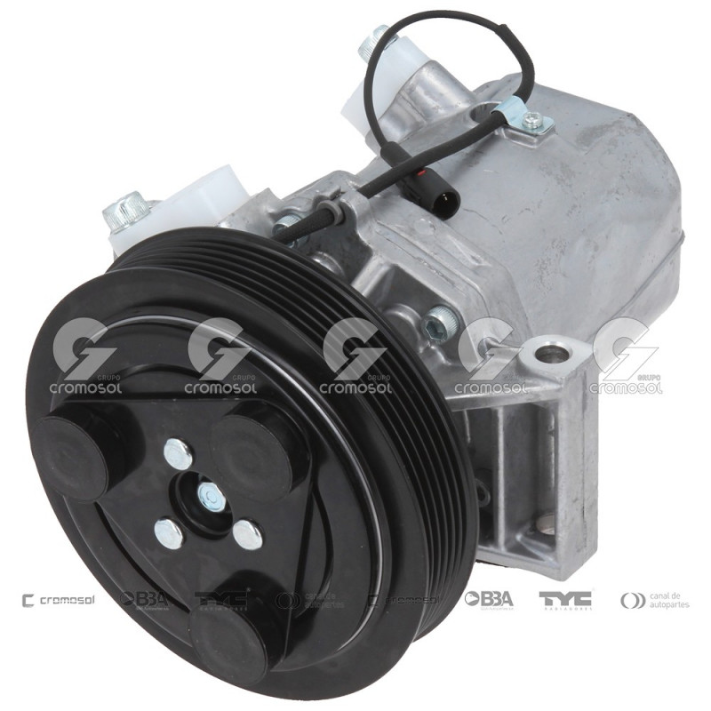 COMPRESOR DE AIRE ACONDICIONADO HITNA 68662