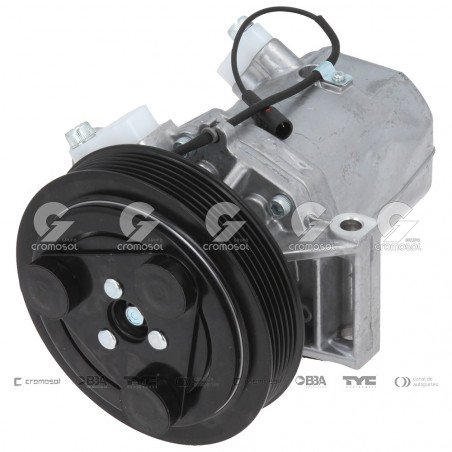 COMPRESOR DE AIRE ACONDICIONADO HITNA 68662
